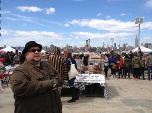 A fabulous festival of foods awaits you at Smorgasburg.